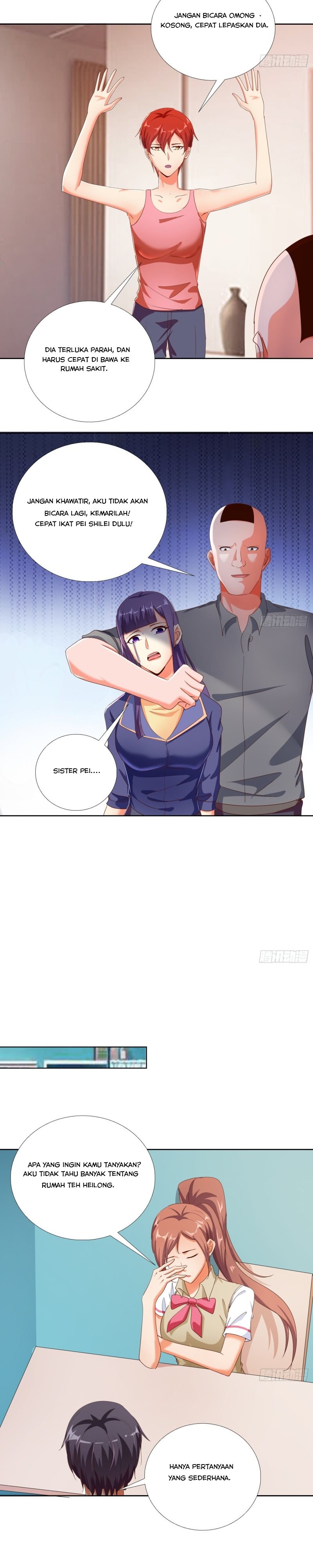Super School Doctor (Supreme Campus Doctor) chapter 124